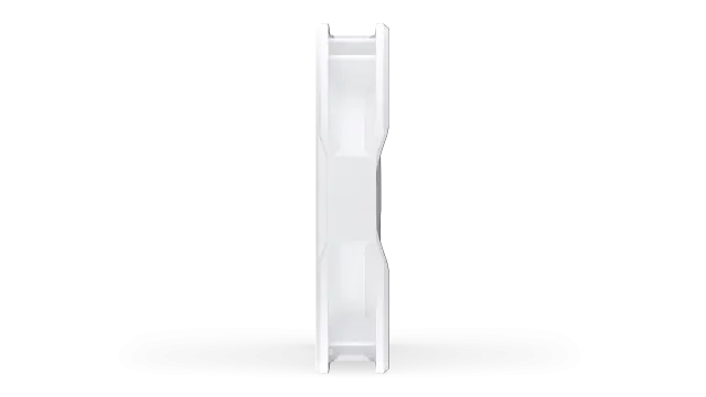 Вентилатор ENDORFY Stratus 120 PWM ARGB - Бял 