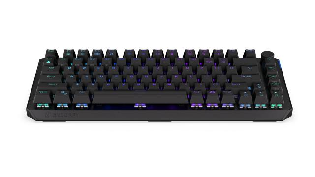 Gaming Mechanical Keyboard ENDORFY Thock 75% Wireless - Kailh Black Switch 