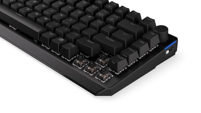 Gaming Mechanical Keyboard ENDORFY Thock 75% Wireless - Kailh Black Switch 