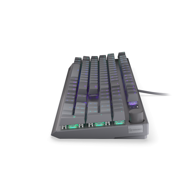 Endorfy механична клавиатура Thock V2 Full Size, PBT, Endorfy Red switch, US Layout