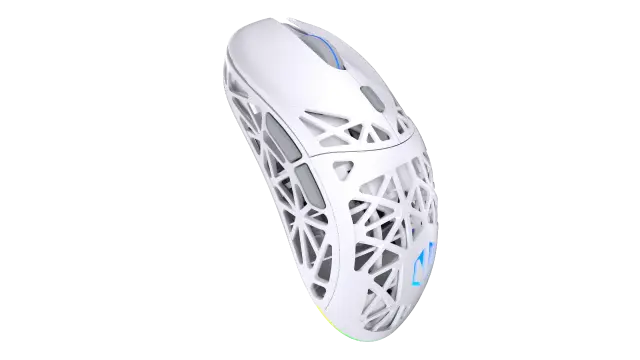 Gaming Mouse ENDORFY LIV Plus Onyx White 
