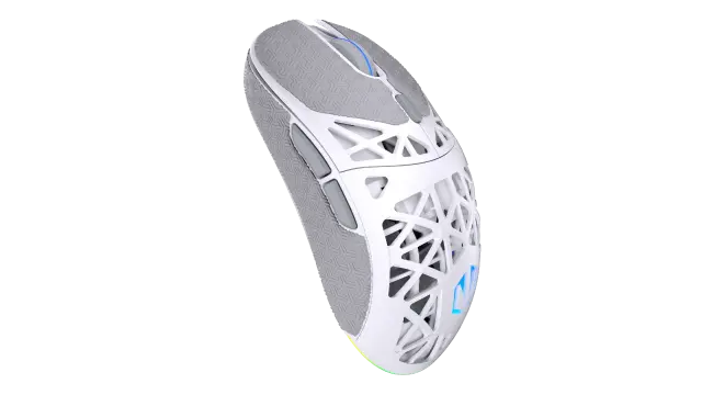 Gaming Mouse ENDORFY LIV Plus Onyx White 