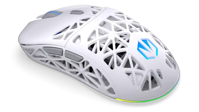 Gaming Mouse ENDORFY LIV Plus Onyx White 