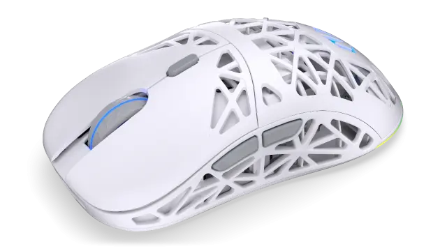 Gaming Mouse ENDORFY LIV Plus Onyx White 