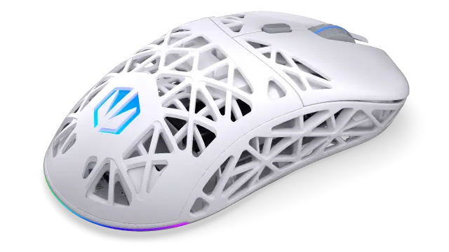 Gaming Mouse ENDORFY LIV Plus Onyx White 