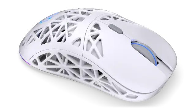 Gaming Mouse ENDORFY LIV Plus Onyx White 