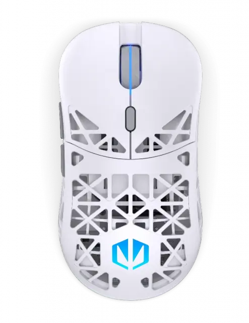 Gaming Mouse ENDORFY LIV Plus Onyx White 