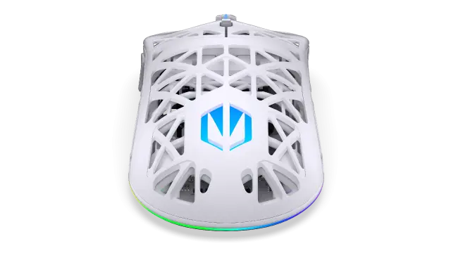 Gaming Mouse ENDORFY LIV Plus Onyx White 