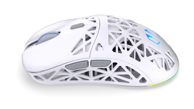 Gaming Mouse ENDORFY LIV Plus Onyx White 
