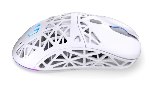 Gaming Mouse ENDORFY LIV Plus Onyx White 