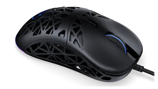Gaming Mouse ENDORFY LIV - Black 