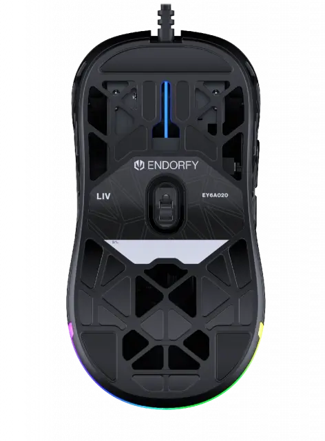 Gaming Mouse ENDORFY LIV - Black 