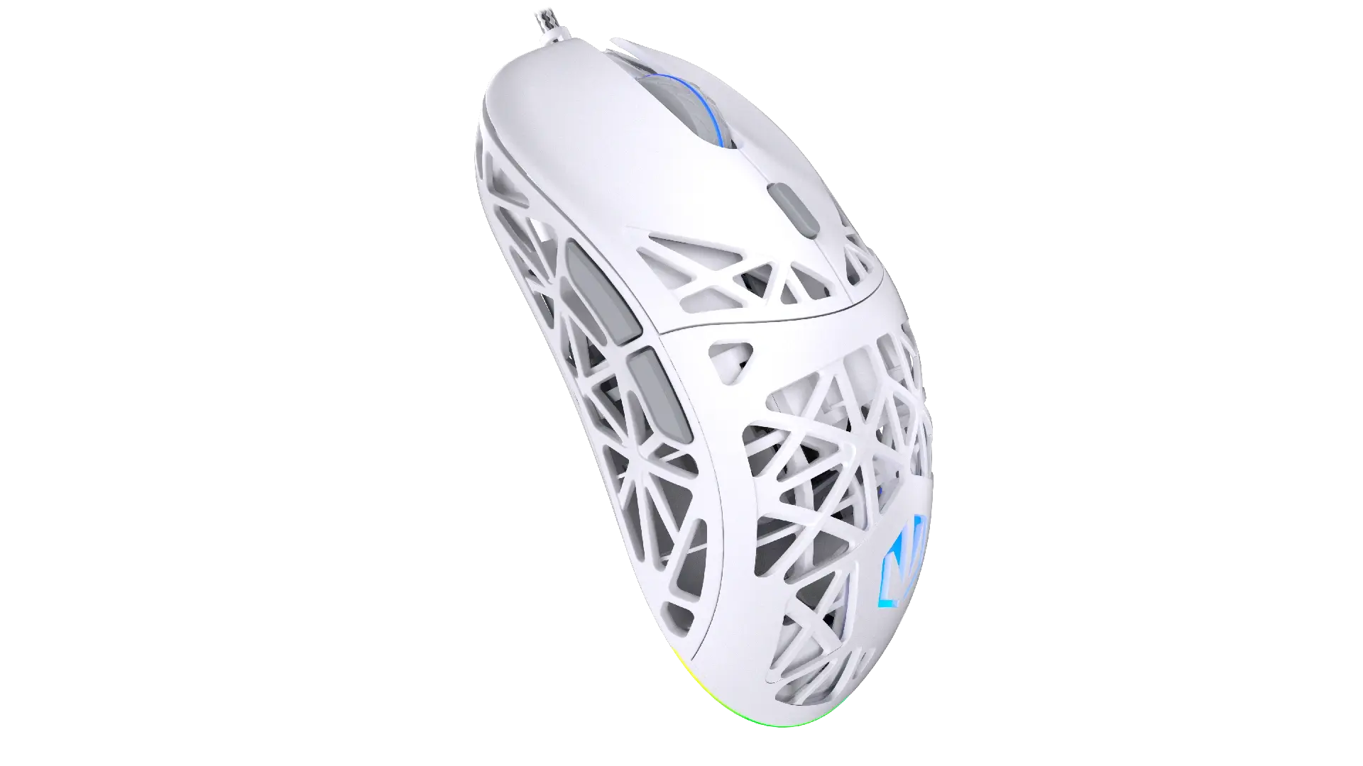 Геймърска мишка ENDORFY LIV - Onyx White