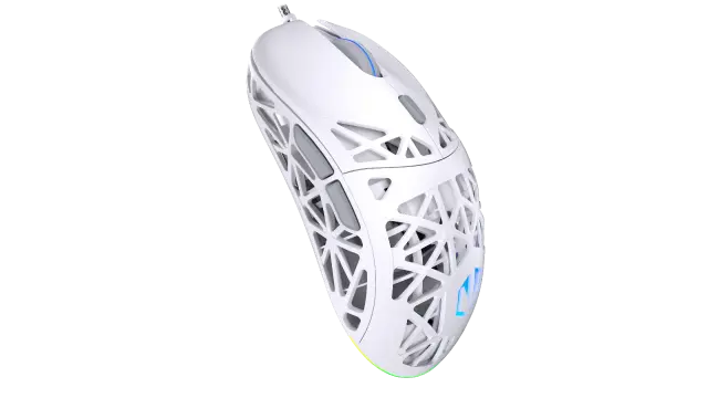 Gaming Mouse ENDORFY LIV - Onyx White 