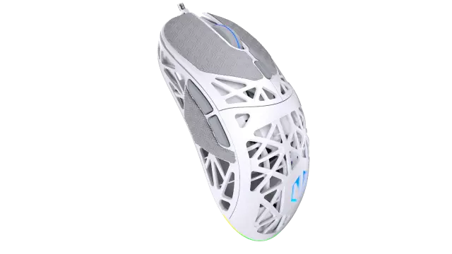 Gaming Mouse ENDORFY LIV - Onyx White 