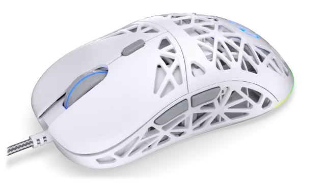 Gaming Mouse ENDORFY LIV - Onyx White 