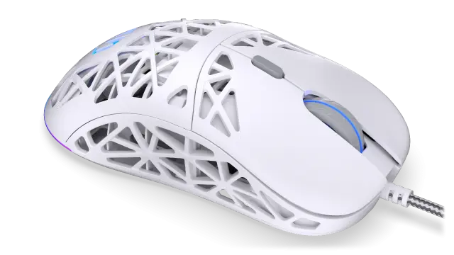 Gaming Mouse ENDORFY LIV - Onyx White 