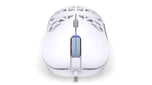 Gaming Mouse ENDORFY LIV - Onyx White 