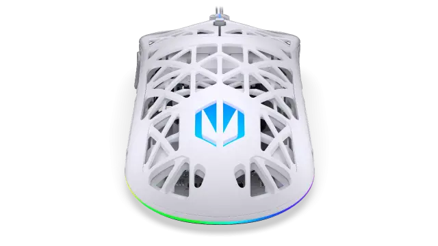 Gaming Mouse ENDORFY LIV - Onyx White 