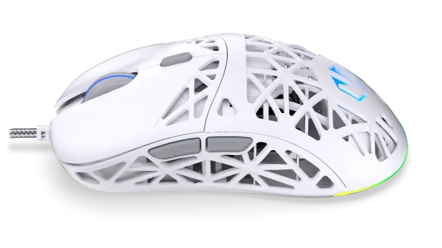 Gaming Mouse ENDORFY LIV - Onyx White 