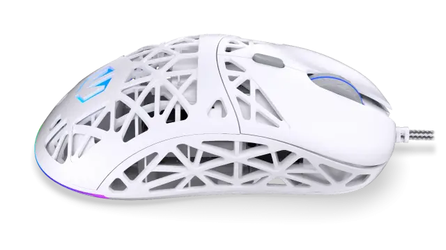 Gaming Mouse ENDORFY LIV - Onyx White 