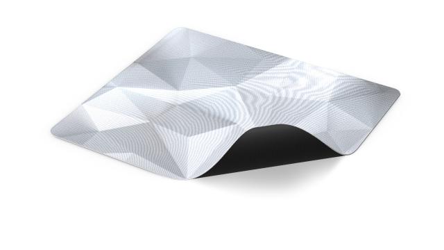 Mousepad ENDORFY Crystal Onyx White - L 