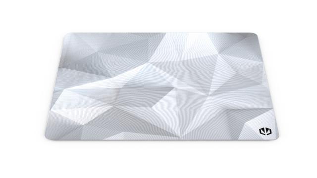 Mousepad ENDORFY Crystal Onyx White - L 