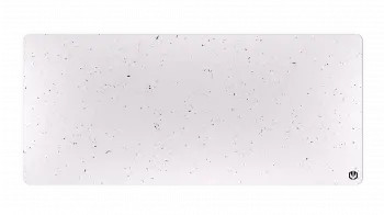 Mousepad ENDORFY Stoneflow White - XL