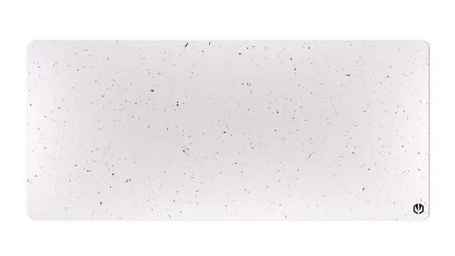 Mousepad ENDORFY Stoneflow White - XL 