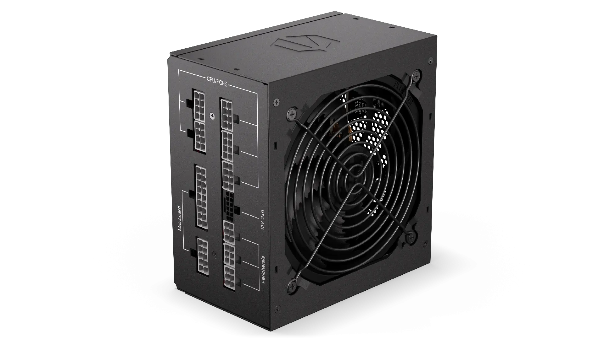 Захранващ блок Endorfy Supremo FM6 850W 80+ Gold, PCIe 5.1 - Fully Modular