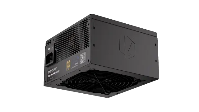 Захранващ блок Endorfy Supremo FM6 850W 80+ Gold, PCIe 5.1 - Fully Modular 