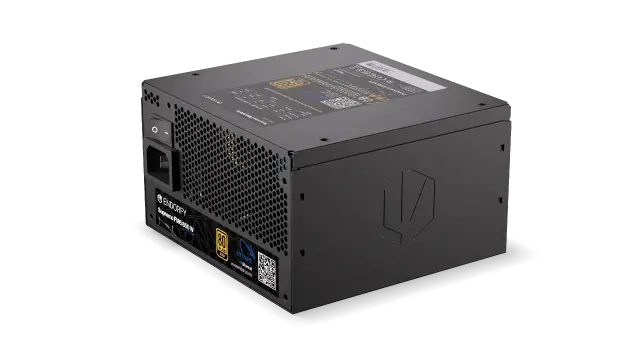 Захранващ блок Endorfy Supremo FM6 850W 80+ Gold, PCIe 5.1 - Fully Modular 
