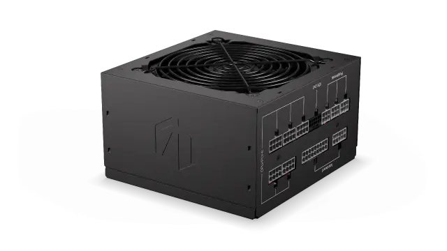 Захранващ блок Endorfy Supremo FM6 850W 80+ Gold, PCIe 5.1 - Fully Modular 