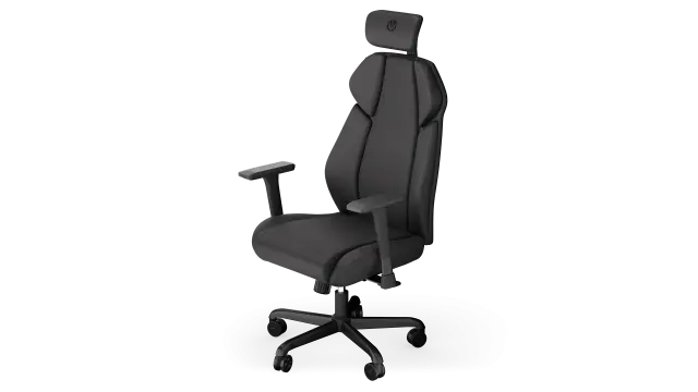 Gaming Chair ENDORFY Meta BK - Black 