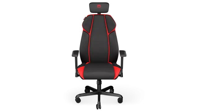 Gaming Chair ENDORFY Meta RD - Black/Red 