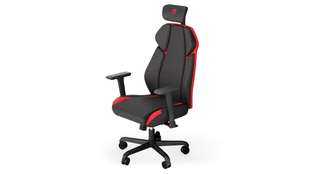 Gaming Chair ENDORFY Meta RD - Black/Red 