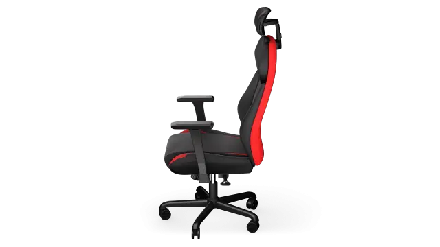 Gaming Chair ENDORFY Meta RD - Black/Red 