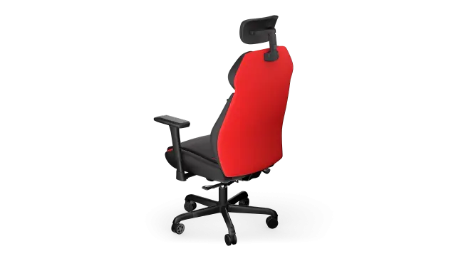 Gaming Chair ENDORFY Meta RD - Black/Red 