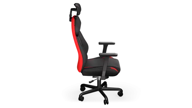 Gaming Chair ENDORFY Meta RD - Black/Red 