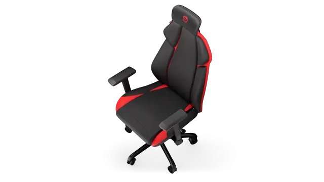 Gaming Chair ENDORFY Meta RD - Black/Red 