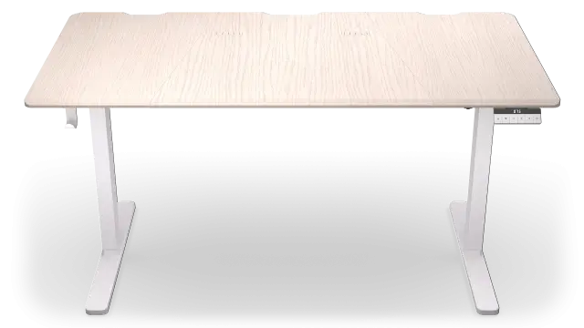 Gaming Desk ENDORFY Atlas L Electric - Light Wood 