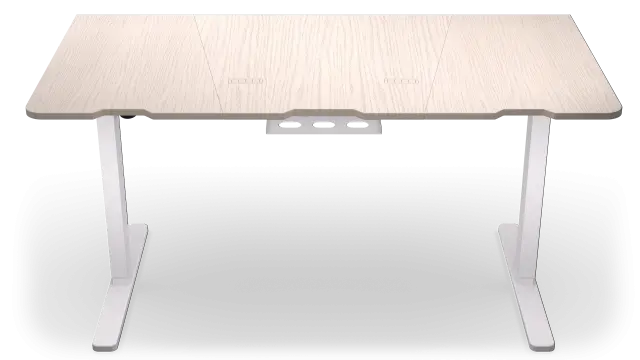 Gaming Desk ENDORFY Atlas L Electric - Light Wood 