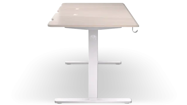 Gaming Desk ENDORFY Atlas L Electric - Light Wood 