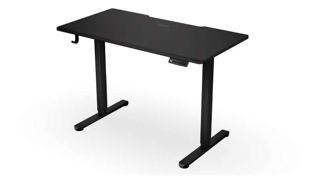 Gaming Desk ENDORFY Atlas S Electric - Black 