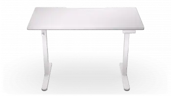 Gaming Desk ENDORFY Atlas S Electric - Onyx White