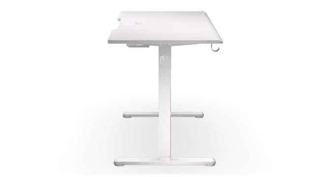 Gaming Desk ENDORFY Atlas S Electric - Onyx White 