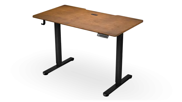 Gaming Desk ENDORFY Atlas S Electric - Dark Wod 