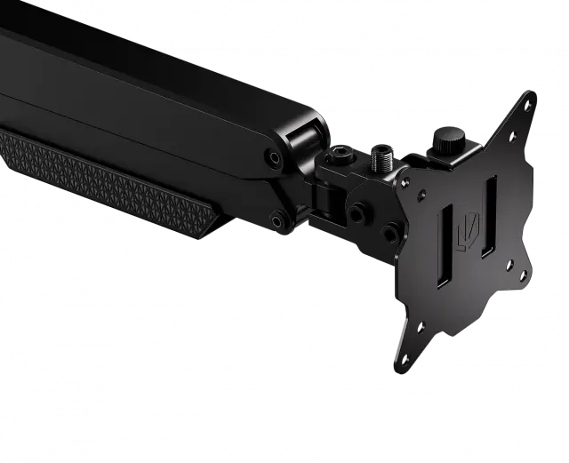 Стойка за монитор ENDORFY Atlas GS Pro Single Arm до 49", 16kg 