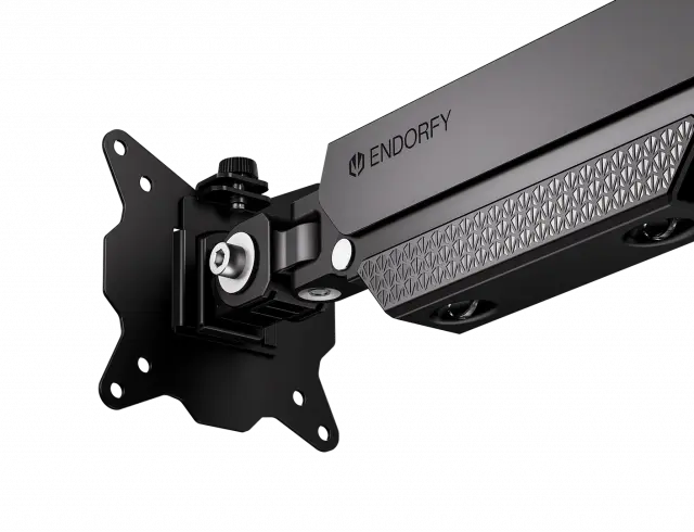 Стойка за монитор ENDORFY Atlas GS Single Arm до 35", 10kg 