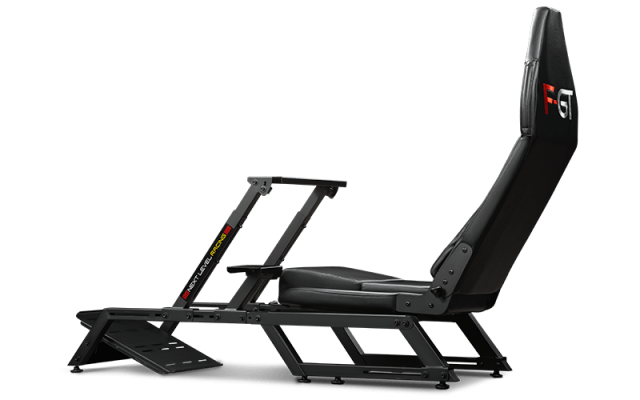 Next Level Racing Cockpit Racing Simulator F-GT 